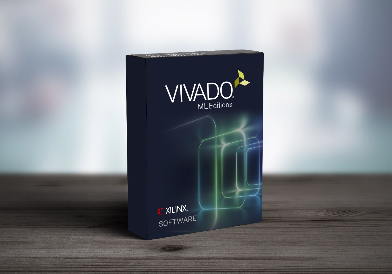 Vivado ML Software Box