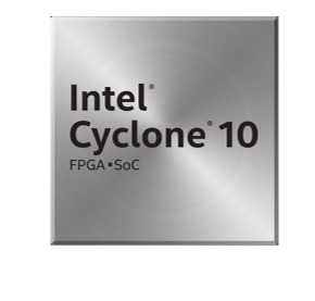 Intel Cyclone10