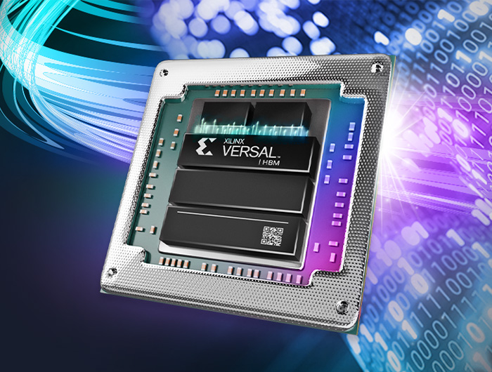 Xilinx Versal HBM Series with Integrated High Bandwidth Memory Tackles Big Data Compute Challenges in the Network and Cloud